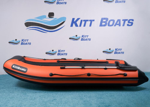 Лодка ПВХ Kitt Boats 330 НДНД